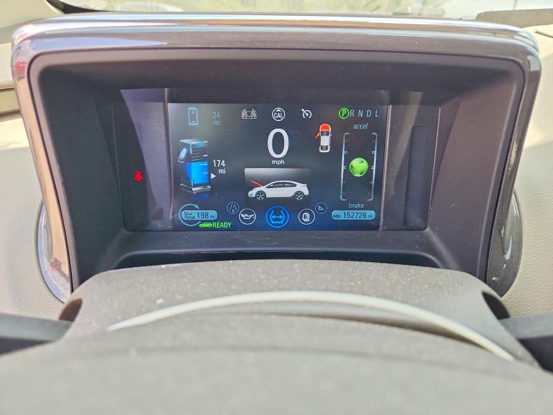 Aukcja sprzedaży 2013 Chevrolet Volt, vin: 1G1RD6E43DU110445, numer aukcji: 61368356