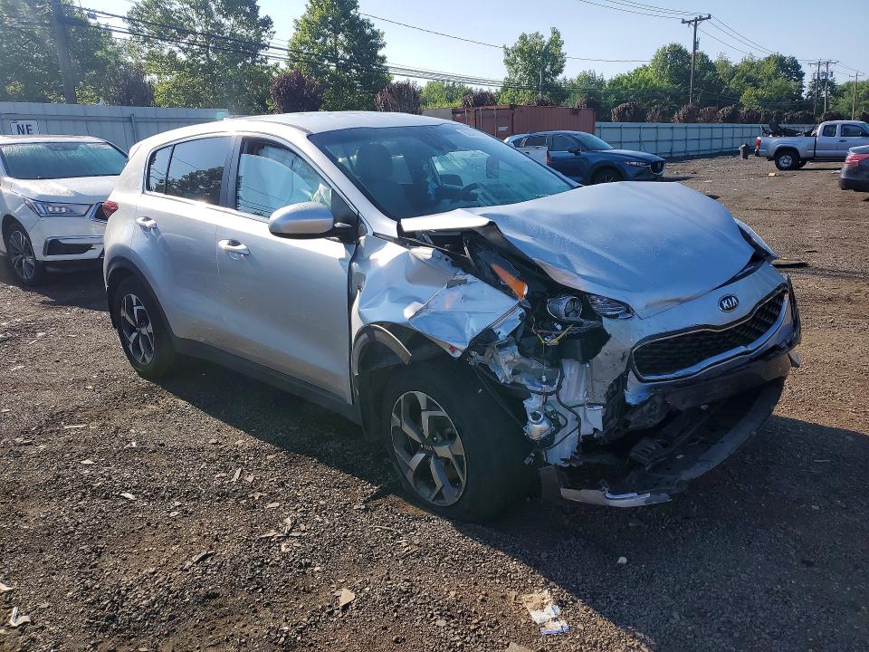 Aukcja sprzedaży 2020 Kia Sportage, vin: KNDPMCAC7L7831570, numer aukcji: 62491386