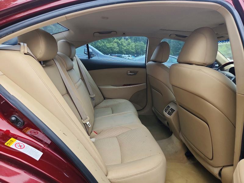 2007 Lexus Es მანქანა იყიდება აუქციონზე, vin: JTHBJ46G572107365, აუქციონის ნომერი: 59833186