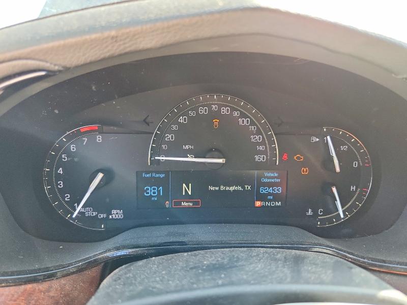Aukcja sprzedaży 2018 Cadillac Cts, vin: 1G6AR5SX9J0180570, numer aukcji: 61773226