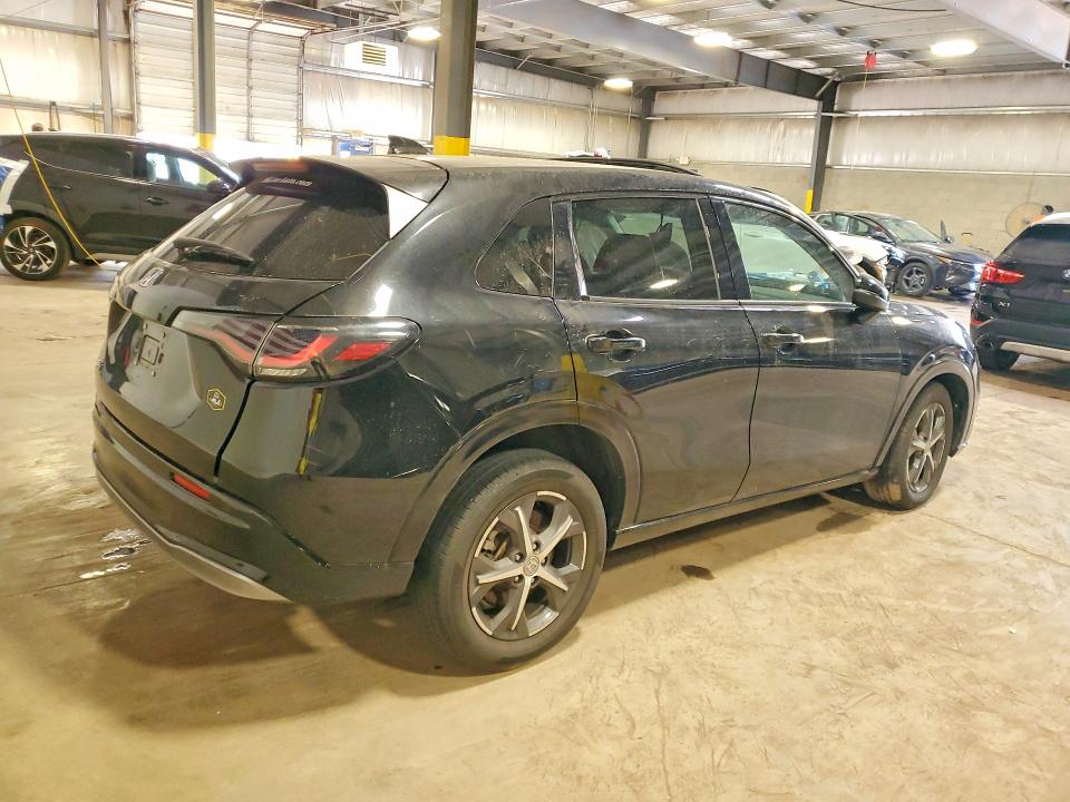 Продаж на аукціоні авто 2025 Honda Hr-v, vin: 3CZRZ2H76SM718981, номер лоту: 58426666