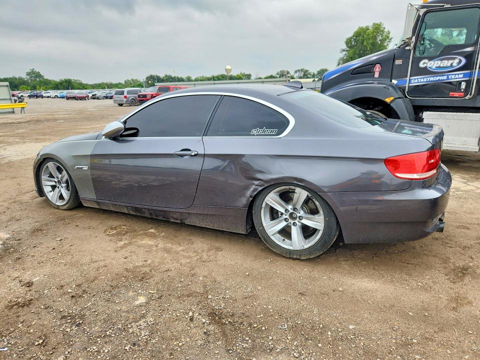 Aukcja sprzedaży 2007 Bmw 335, vin: WBAWB73507P038685, numer aukcji: 62685796