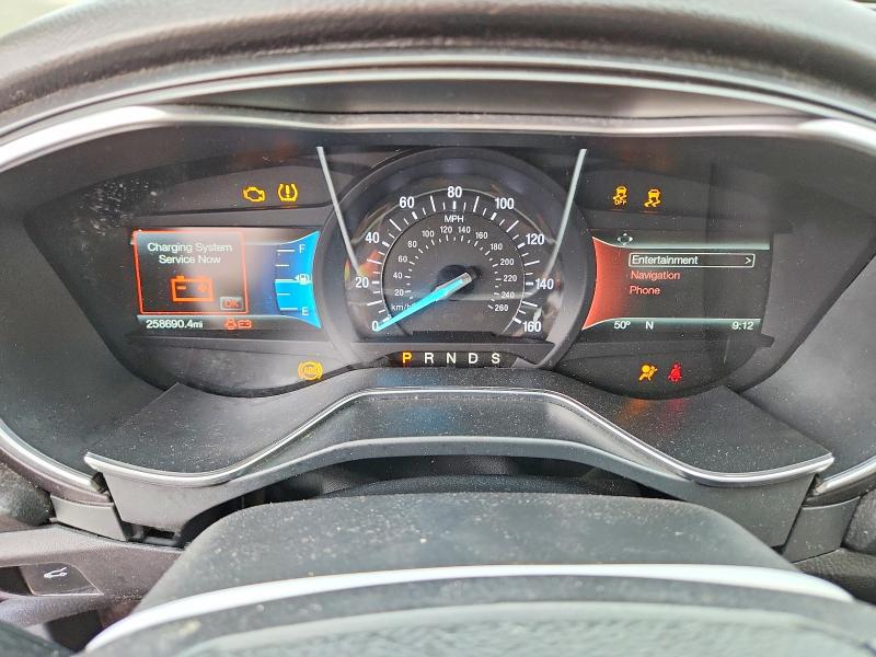 Aukcja sprzedaży 2018 Ford Fusion, vin: 3FA6P0D92JR247512, numer aukcji: 59773066