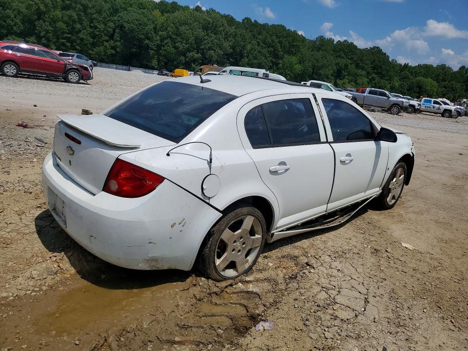 Aukcja sprzedaży 2008 Chevrolet Cobalt, vin: 1G1AM58B387200491, numer aukcji: 59677756