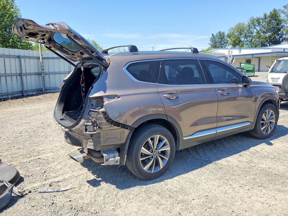 Продаж на аукціоні авто 2019 Hyundai Santa Fe, vin: 5NMS3CAD4KH128957, номер лоту: 58731736