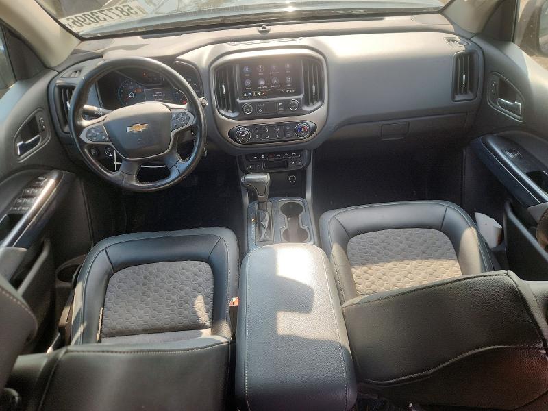 Продаж на аукціоні авто 2020 Chevrolet Colorado, vin: 1GCGTDEN1L1244935, номер лоту: 58773096