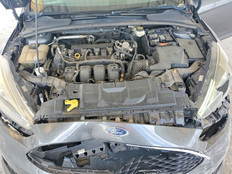 2018 Ford Focus მანქანა იყიდება აუქციონზე, vin: 1FADP3H25JL256127, აუქციონის ნომერი: 60280536