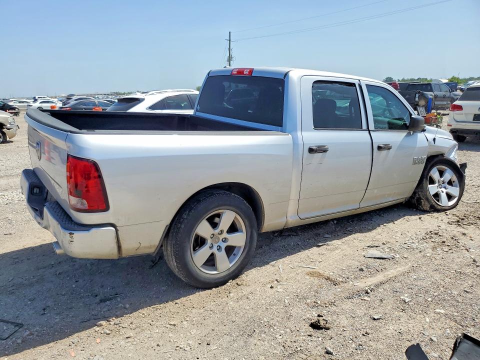 2015 Ram 1500 მანქანა იყიდება აუქციონზე, vin: 1C6RR6KT5FS605224, აუქციონის ნომერი: 61845846