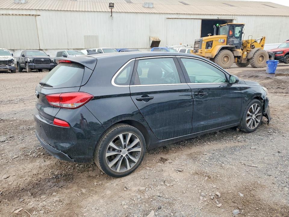 Продажа на аукционе авто 2019 Hyundai Elantra Gt, vin: KMHH35LE3KU117092, номер лота: 62248326