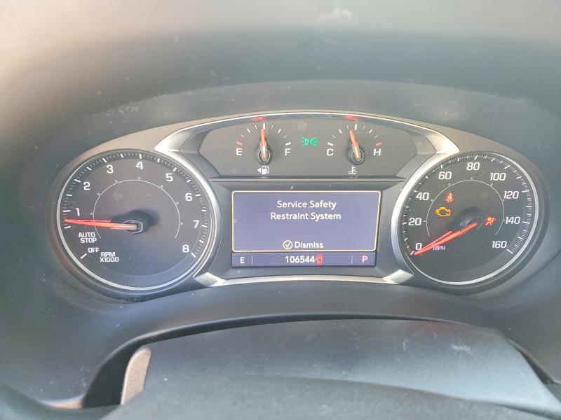 Продаж на аукціоні авто 2019 Gmc Terrain, vin: 3GKALTEX8KL101798, номер лоту: 60797856