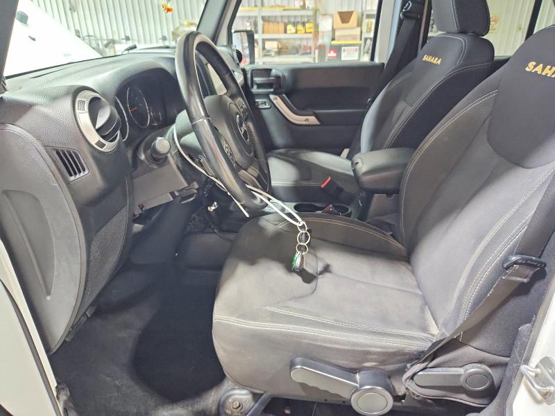 Aukcja sprzedaży 2013 Jeep Wrangler Unlimited, vin: 1C4BJWEG7DL599465, numer aukcji: 59686226