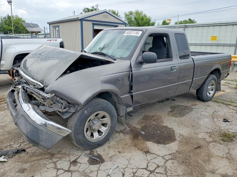 Auction sale of the 2004 Ford Ranger, vin: 1FTYR44U44PA16048, lot number: 63031136
