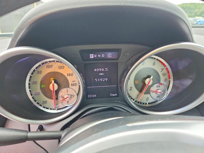 Aukcja sprzedaży 2012 Mercedes-benz Slk, vin: WDDPK4HAXCF041661, numer aukcji: 61998046