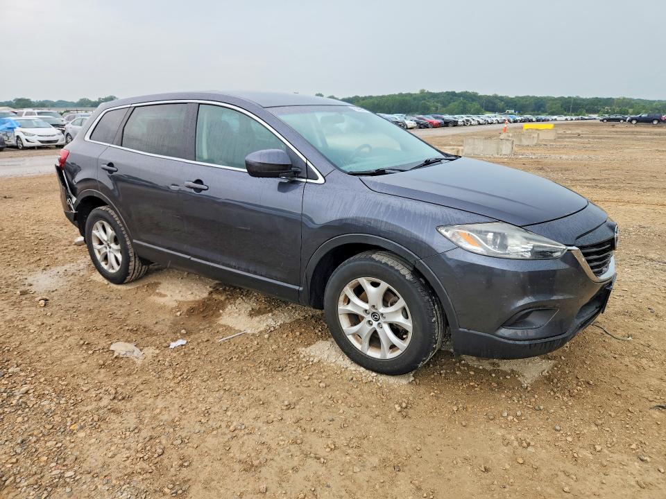 Продажа на аукционе авто 2013 Mazda Cx-9, vin: JM3TB2BA6D0419296, номер лота: 63349916