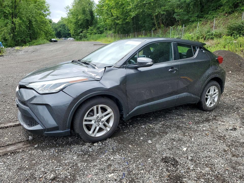 Auction sale of the 2020 Toyota C-hr, vin: NMTKHMBX1LR114835, lot number: 62077706