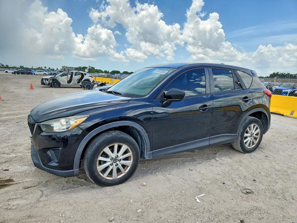 Продаж на аукціоні авто 2013 Mazda Cx-5, vin: JM3KE2BE5D0108948, номер лоту: 61807066