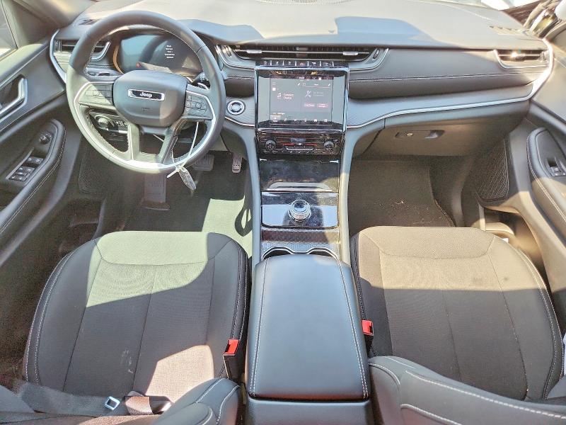 Продажа на аукционе авто 2025 Jeep Grand Cherokee, vin: 1C4RJGAG8SC370896, номер лота: 61479286