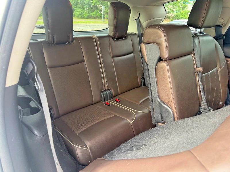 Продаж на аукціоні авто 2017 Infiniti Qx60, vin: 5N1DL0MM1HC527783, номер лоту: 60419386