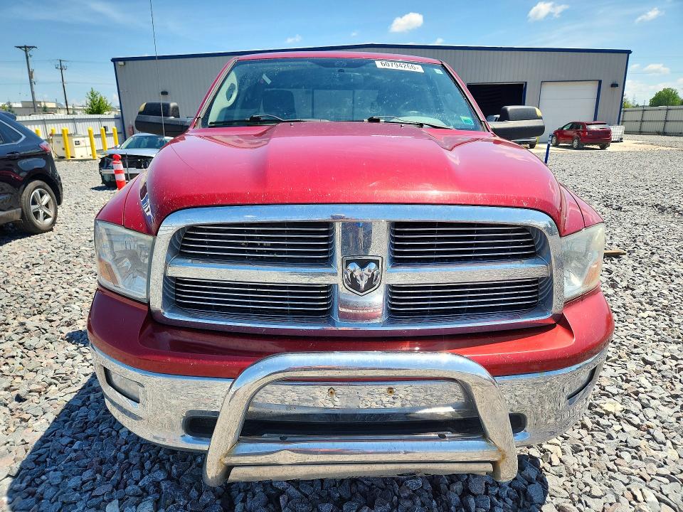 60794266 :رقم المزاد ، 1D7RV1GT6AS117379 vin ، 2010 Dodge Ram 1500 مزاد بيع