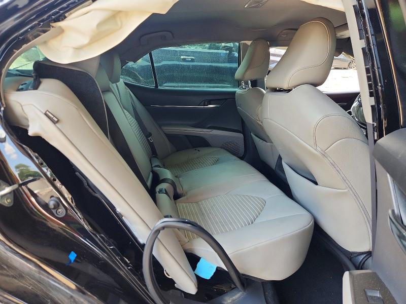 Продаж на аукціоні авто 2022 Toyota Camry, vin: 4T1G11AK3NU676360, номер лоту: 59555656