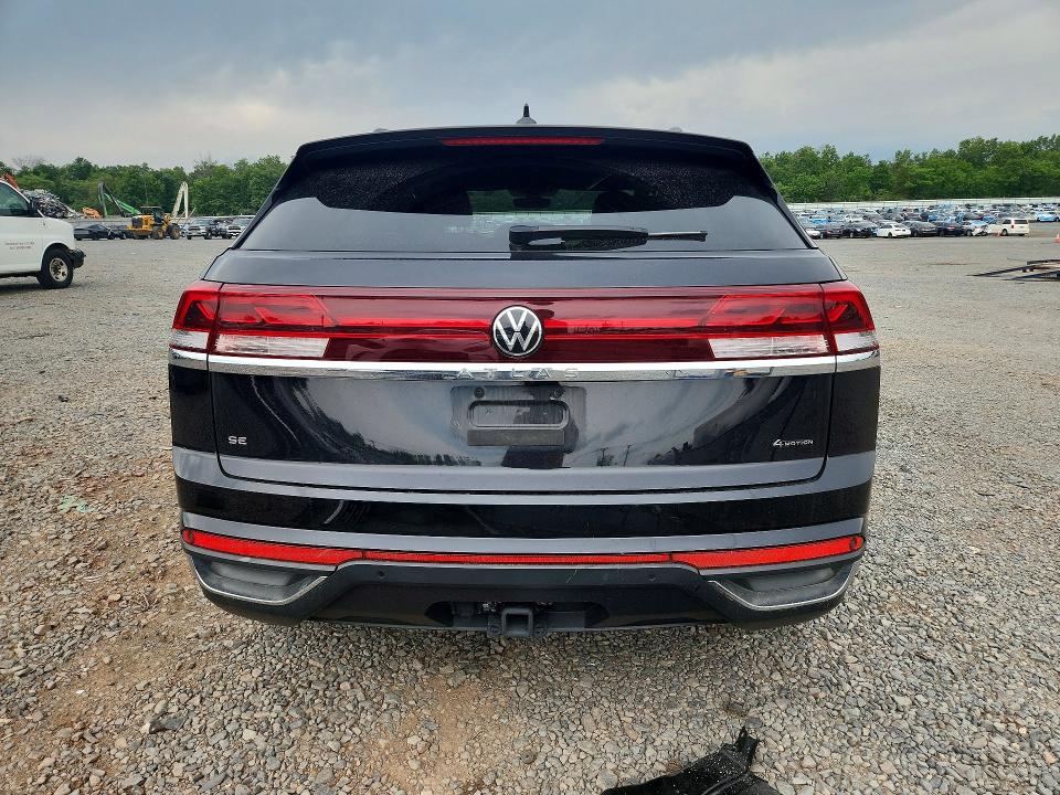 Продажа на аукционе авто 2024 Volkswagen Atlas Cross Sport, vin: 1V2KE2CA0RC258863, номер лота: 62164566
