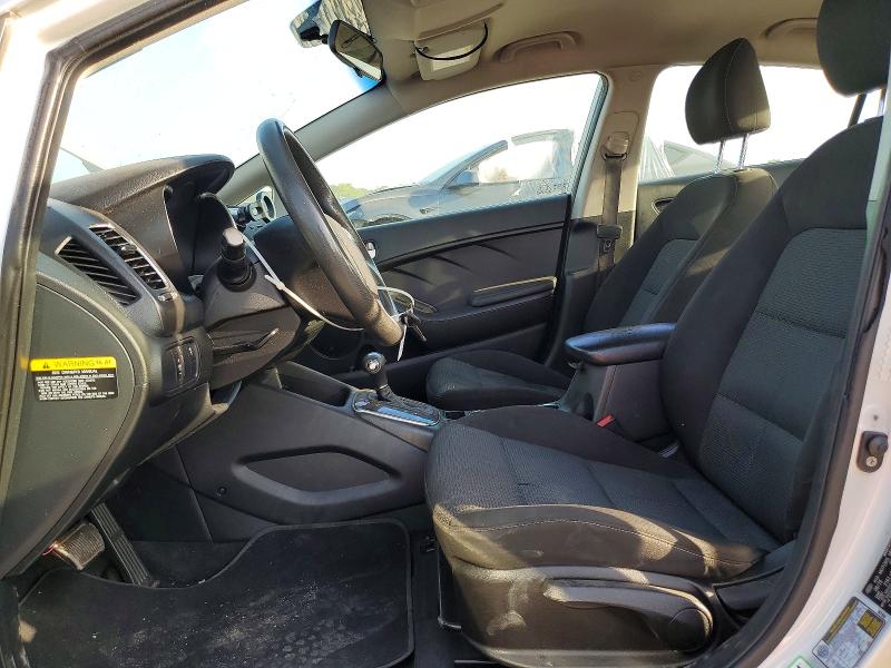 Aukcja sprzedaży 2017 Kia Forte, vin: 3KPFK4A7XHE041889, numer aukcji: 61510086