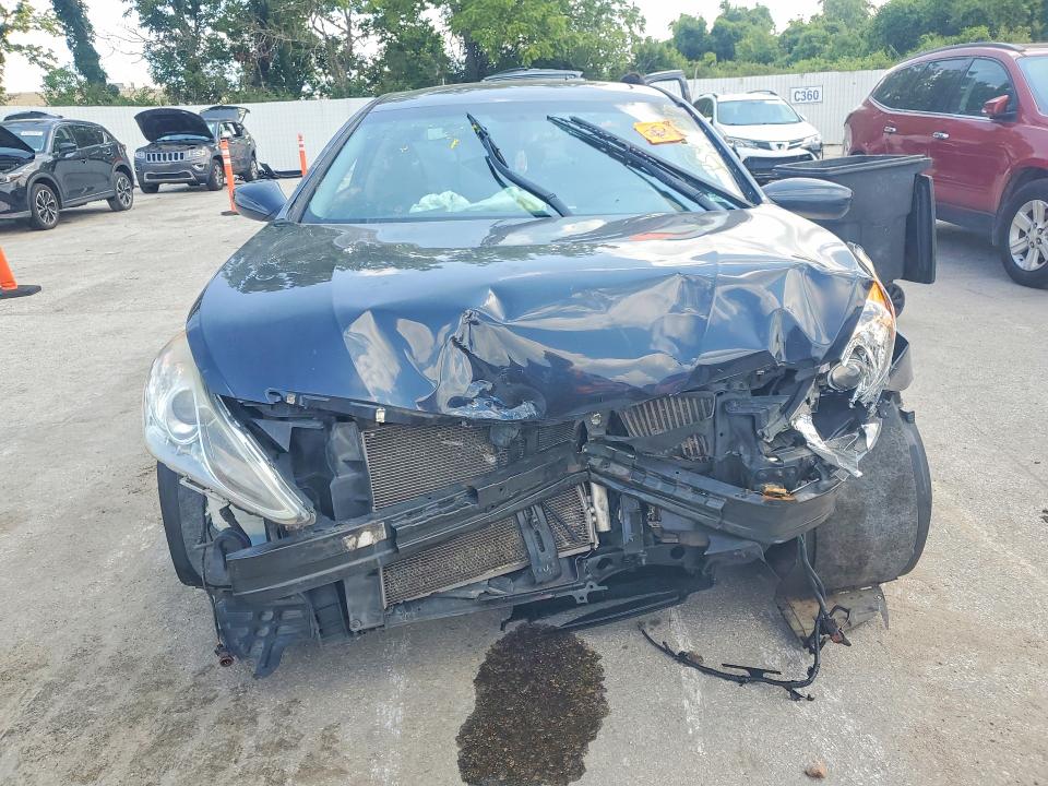 Aukcja sprzedaży 2012 Hyundai Sonata, vin: 5NPEC4AB2CH439504, numer aukcji: 62164736