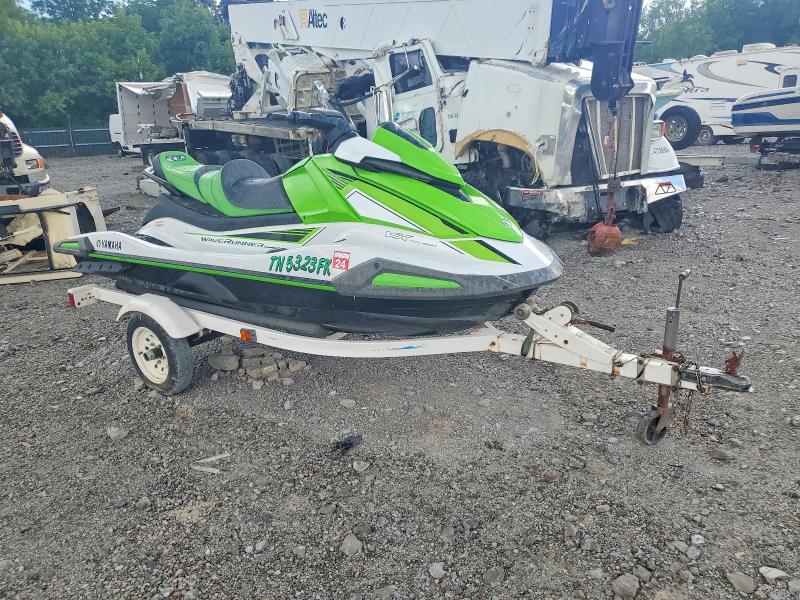 60552166 :رقم المزاد ، YAMA1226C121 vin ، 2021 Yam Vx Cruiser مزاد بيع