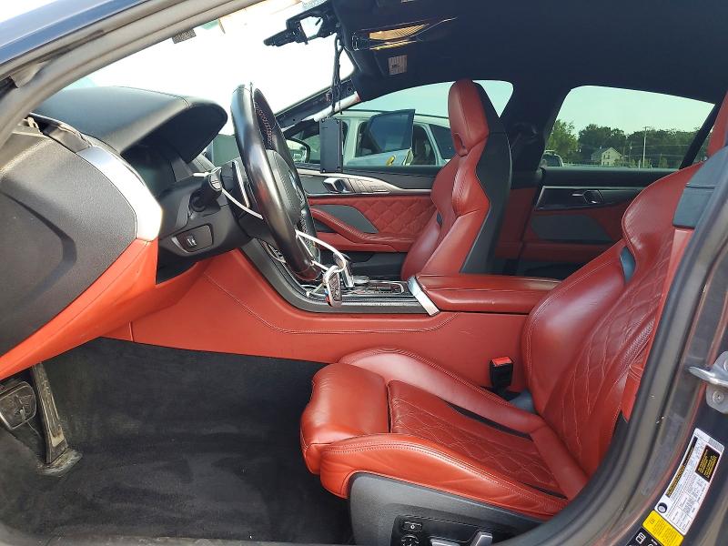 Aukcja sprzedaży 2022 Bmw M8, vin: WBSGV0C02NCG96261, numer aukcji: 85451715