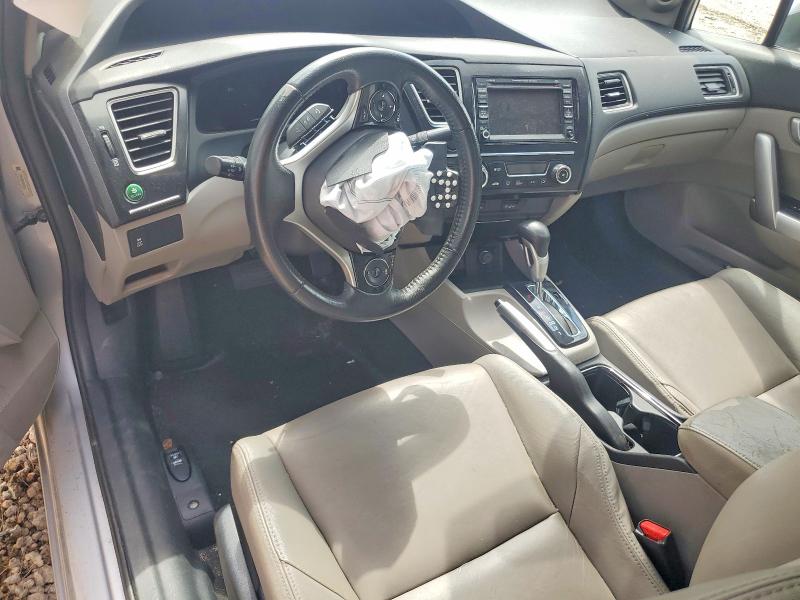 Aukcja sprzedaży 2013 Honda Civic, vin: 2HGFG3B05DH523201, numer aukcji: 61572546