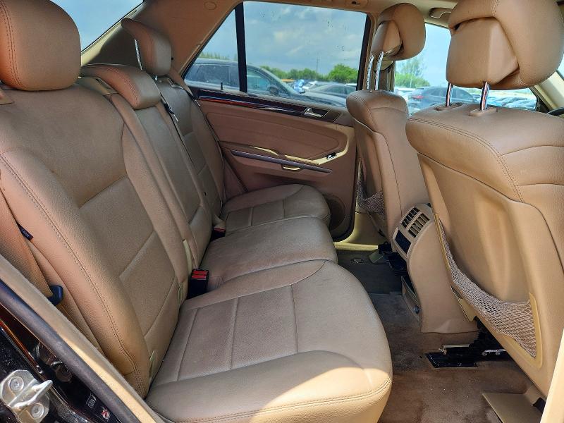 Продажа на аукционе авто 2011 Mercedes-benz Ml, vin: 4JGBB5GB2BA674926, номер лота: 59611086