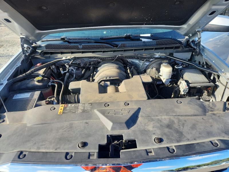 2017 Chevrolet Silverado მანქანა იყიდება აუქციონზე, vin: 3GCUKREC5HG136313, აუქციონის ნომერი: 62528876