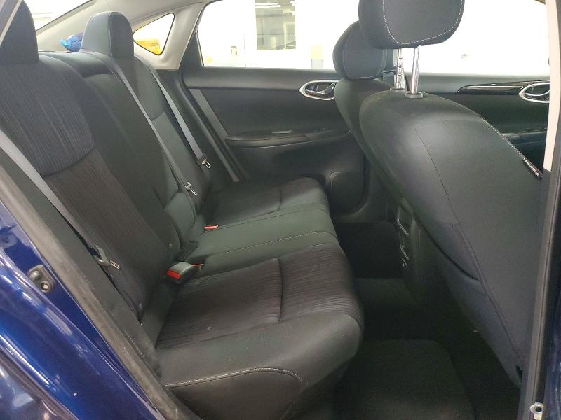 Aukcja sprzedaży 2019 Nissan Sentra, vin: 3N1AB7AP3KY296744, numer aukcji: 60856976