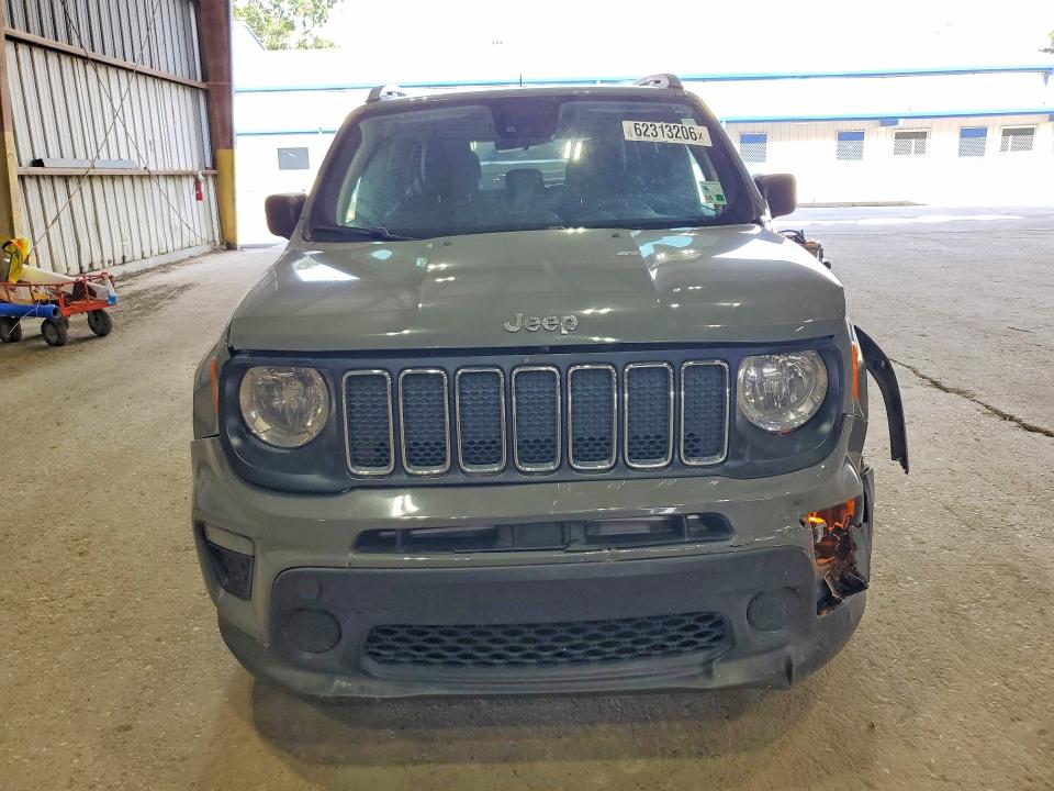 Aukcja sprzedaży 2021 Jeep Renegade, vin: ZACNJDABXMPN22951, numer aukcji: 62313206