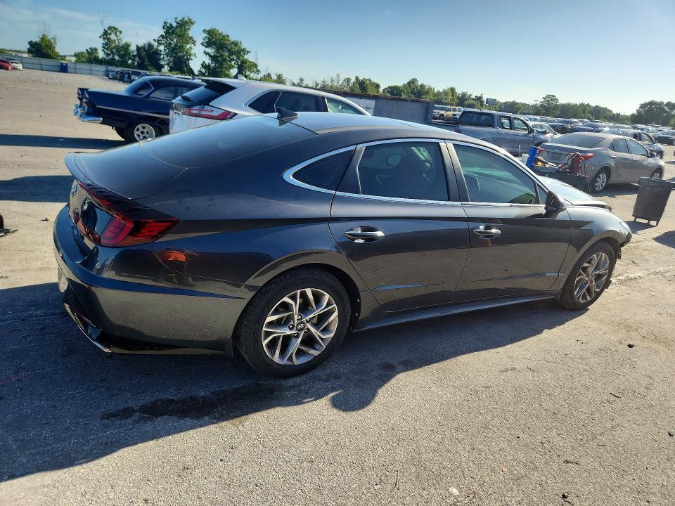 Aukcja sprzedaży 2021 Hyundai Sonata, vin: 5NPEF4JA7MH094356, numer aukcji: 62207826