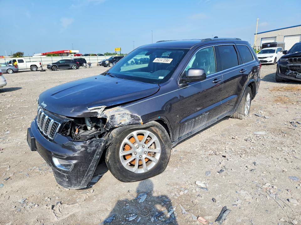 Продажа на аукционе авто 2021 Jeep Grand Cherokee, vin: 1C4RJFAGXMC636268, номер лота: 59247096