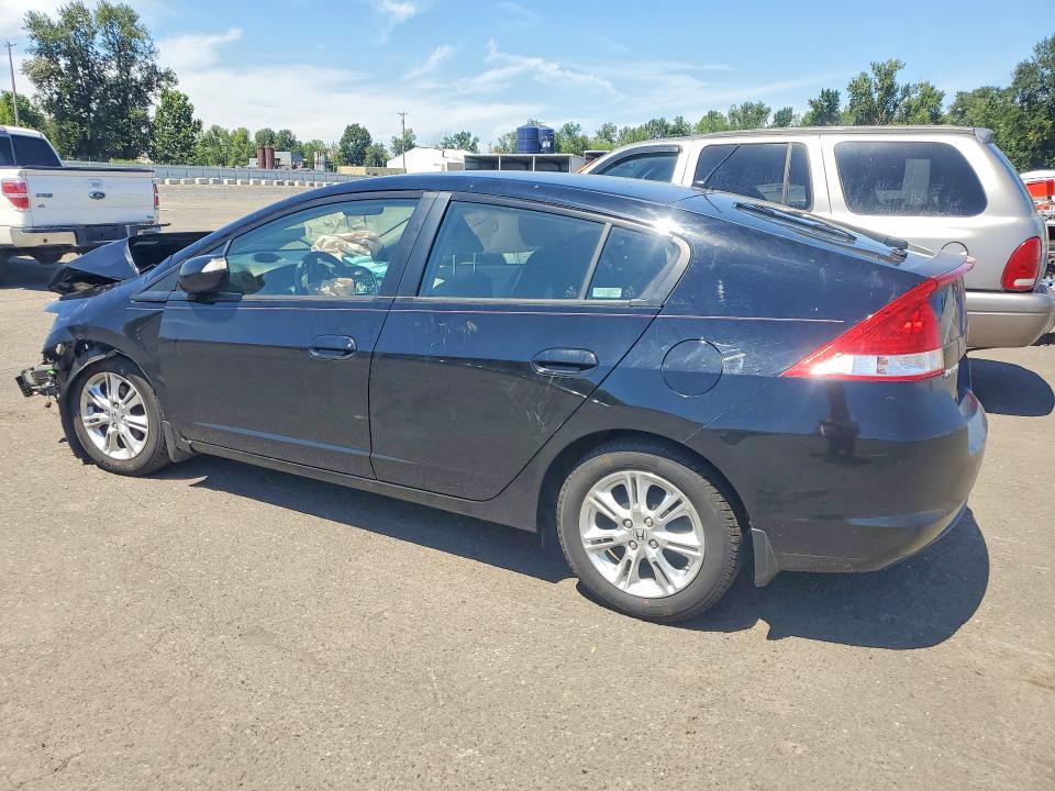 Aukcja sprzedaży 2010 Honda Insight, vin: JHMZE2H7XAS002199, numer aukcji: 60168246