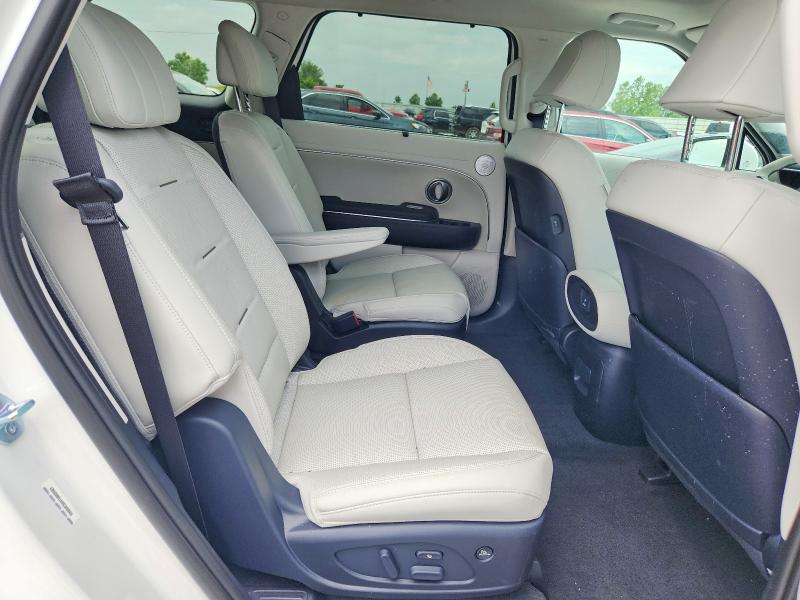 2026 Hyundai Palisade მანქანა იყიდება აუქციონზე, vin: KM8RMESA4TU082967, აუქციონის ნომერი: 60492276