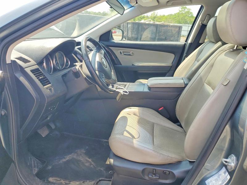 2013 Mazda Cx-9 მანქანა იყიდება აუქციონზე, vin: JM3TB3CA8D0417358, აუქციონის ნომერი: 61106446