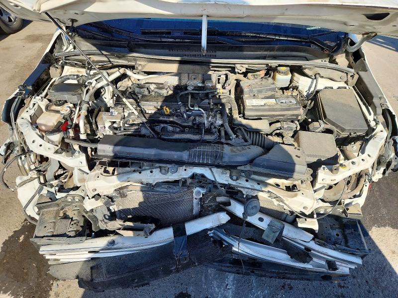 61781576 :رقم المزاد ، JTND4MBE9M3118795 vin ، 2021 Toyota Corolla Hatchback مزاد بيع