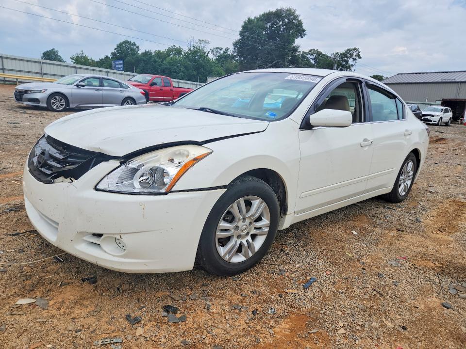 61885696 :رقم المزاد ، 1N4AL2AP9CC185161 vin ، 2012 Nissan Altima مزاد بيع