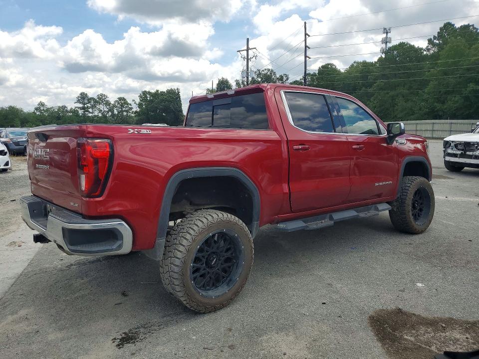 2019 Gmc Sierra მანქანა იყიდება აუქციონზე, vin: 3GTU9BED7KG182261, აუქციონის ნომერი: 61081126