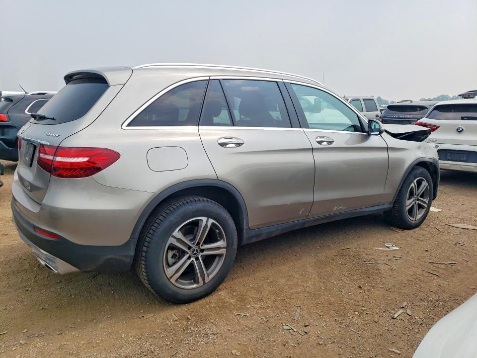 Продажа на аукционе авто 2019 Mercedes-benz Glc, vin: WDC0G4KB7KV143349, номер лота: 61371286