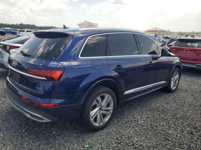 2022 Audi Q7 მანქანა იყიდება აუქციონზე, vin: WA1LXBF78ND019642, აუქციონის ნომერი: 60766736