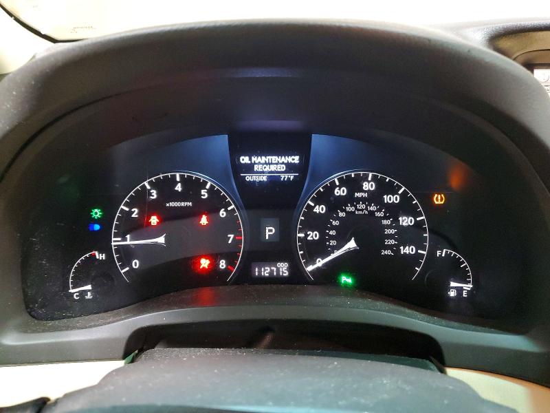 2011 Lexus Rx მანქანა იყიდება აუქციონზე, vin: 2T2ZK1BA2BC046351, აუქციონის ნომერი: 60844566