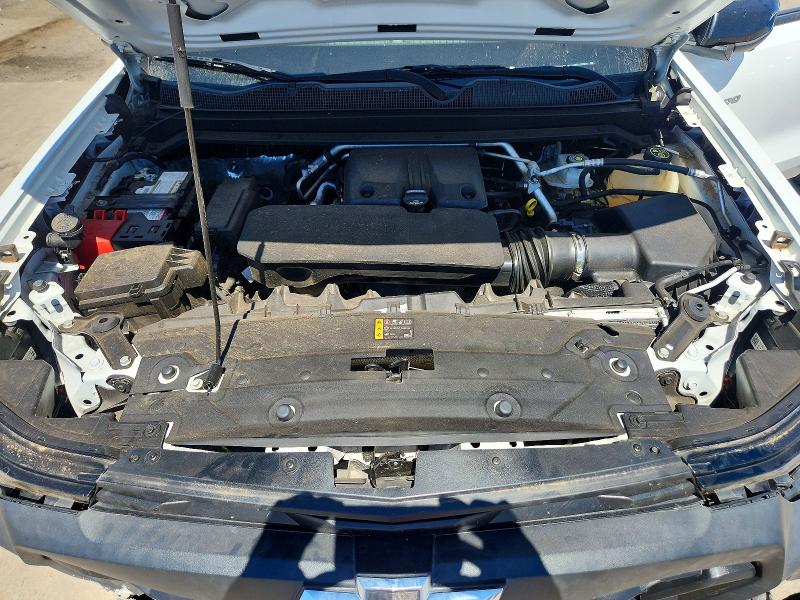 2023 Chevrolet Colorado მანქანა იყიდება აუქციონზე, vin: 1GCPTEEK7P1166811, აუქციონის ნომერი: 63605846
