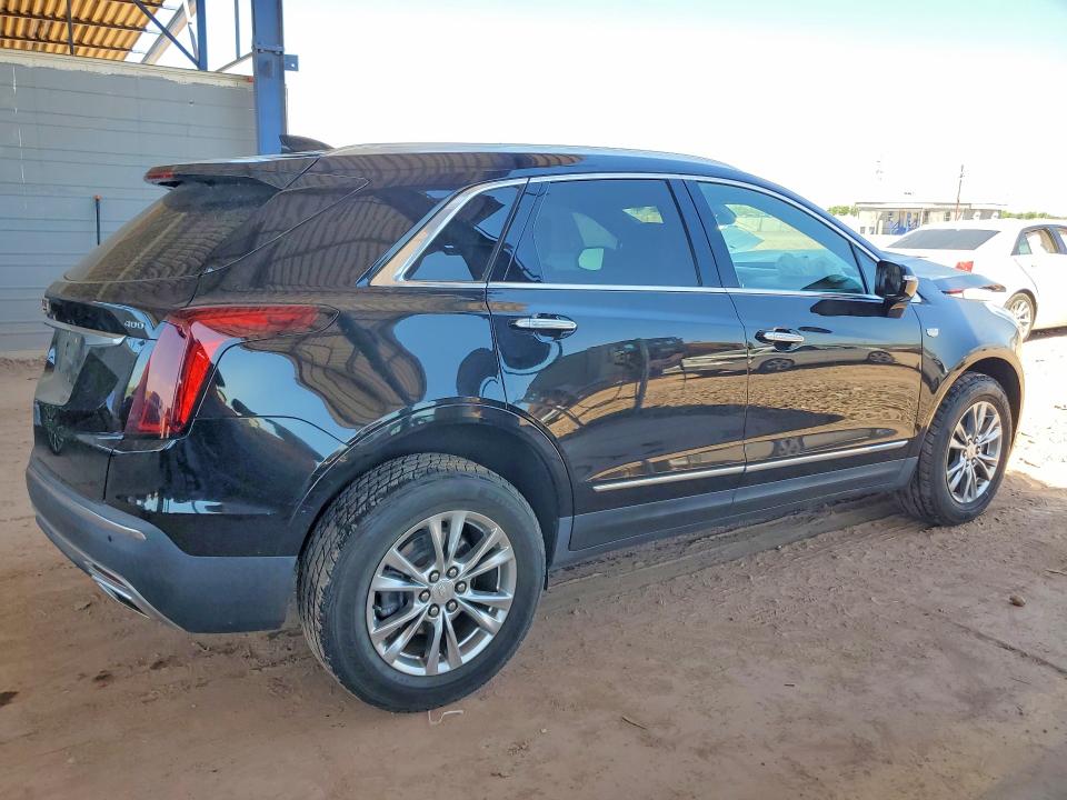Продаж на аукціоні авто 2020 Cadillac Xt5, vin: 1GYKNCRS4LZ122046, номер лоту: 60839276