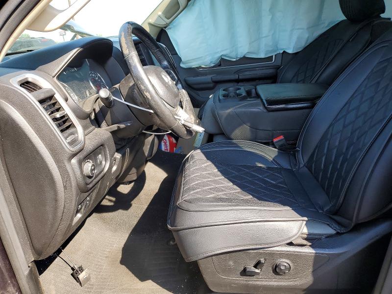 60386796 :رقم المزاد ، 1C6SRFFTXLN155821 vin ، 2020 Ram 1500 مزاد بيع