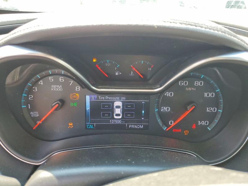 Продаж на аукціоні авто 2017 Chevrolet Impala, vin: 2G1105SA9H9168057, номер лоту: 63543026