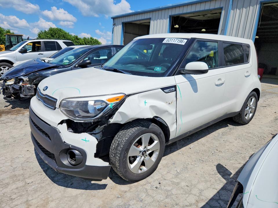 Продаж на аукціоні авто 2018 Kia Soul, vin: KNDJN2A21J7564217, номер лоту: 63117196